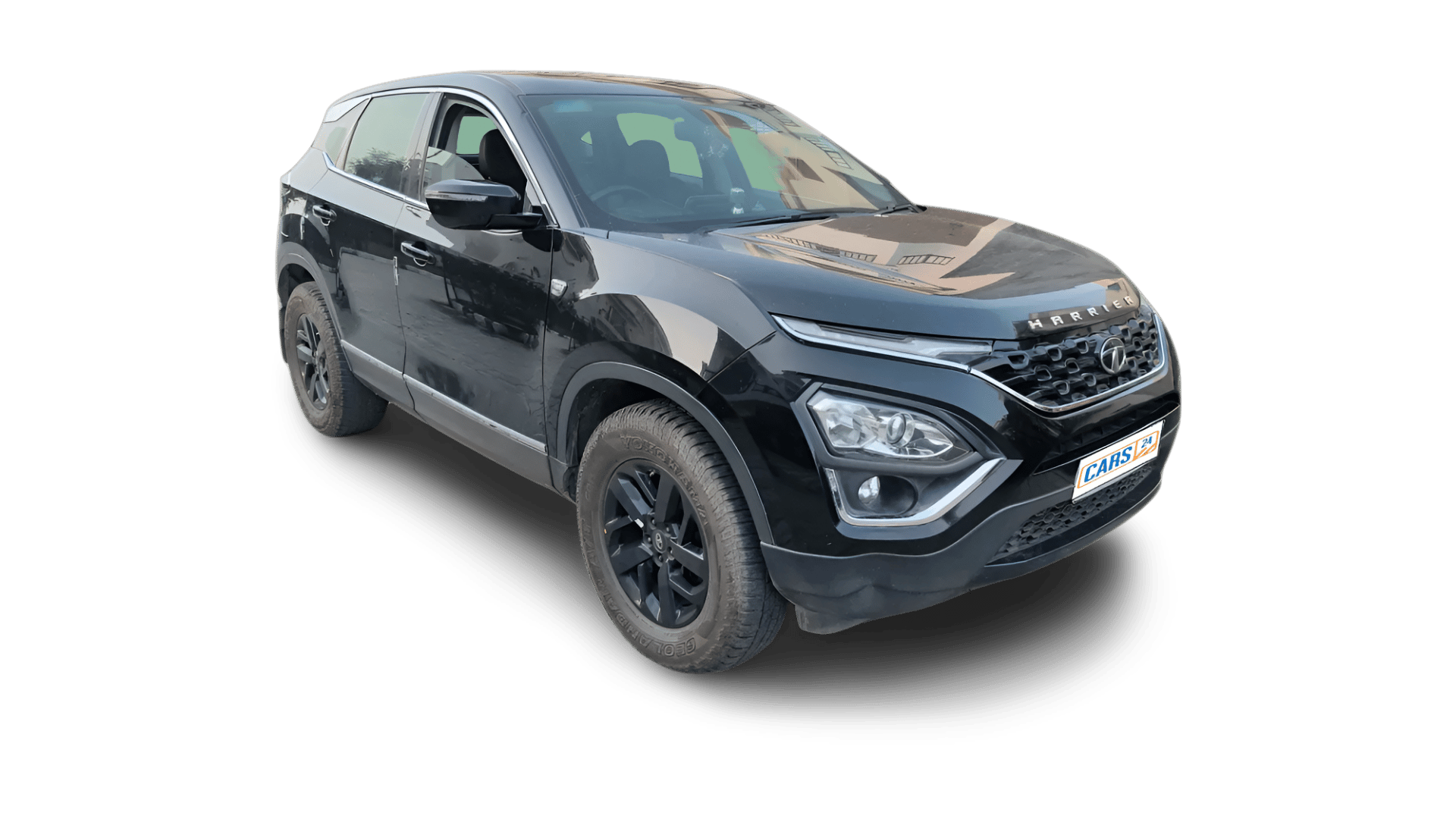 2021 Tata Harrier - SUV - Diesel - Automatic - ₹14.50 lakh